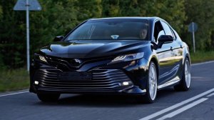 CAMRY 70 занижение задней части -35мм