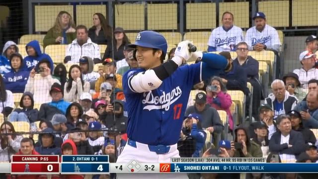LA Dodgers vs LA Angels [Hernández Scores | What a game !] | MLB Spring Training