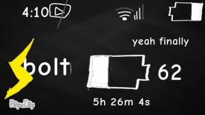 battery low mod animation 10 (flipaclip)
