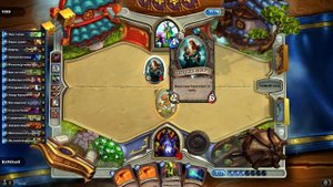 HearthStone   ИЗЗЗИ + Моя колода Чернокнижника