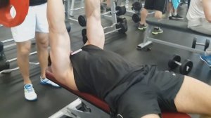 Лучшее упражнение на трицепс  Французский жим