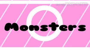 Monsters meme vor: кошка лана, yoshimurachi, крошка Ева, ulyana rainbow