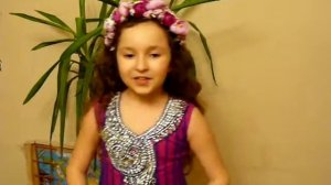 My family. Моя семья. Стих на английском с переводом на русский язык