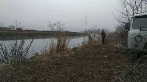 Рыбалка с Палычем и бельмондом / Новочеркасск 2019