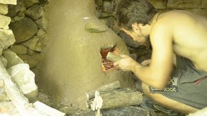 Строим Землянку в лесу | Домик Хоббита | Hobbit house
