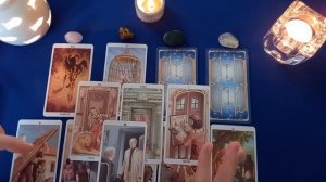 КТО ВАС ВСПОМИНАЕТ СЕЙЧАС? Гадание на Таро