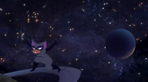 The Purr-fect Thief ?| DC Super Hero Girls