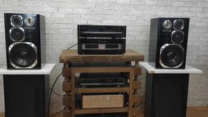 Kenwood LS-X900!Диапазон 50-60 нет конкурентов!