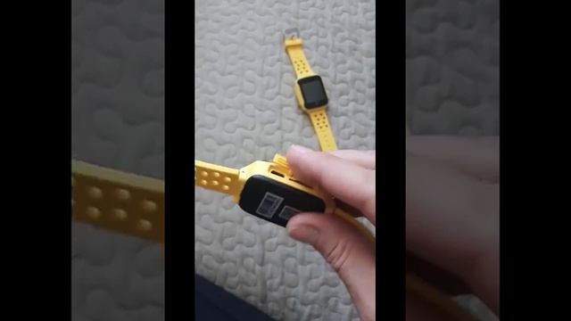 Как я заказала "Умные детские часы" через Google Play Market смотреть онлайн