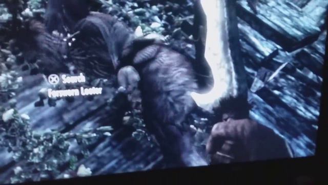 Skyrim: Jiggle Wiggle ͡° ͜ʖ ͡° смотреть онлайн