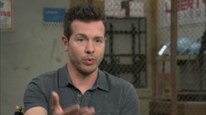 Chicago PD 2х01 Cast Interviews Jon Seda