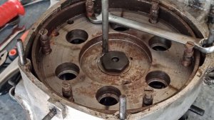 ⚠️ К-750. Часть - 1. Полная разборка.