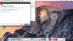 Adobe Photoshop  en MAC