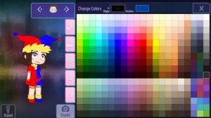 ?? Делаю Персонажей из Удивительного Цифровово Цирка! ?? #Удивительный_Цифровой_Цирк #гача_нокс