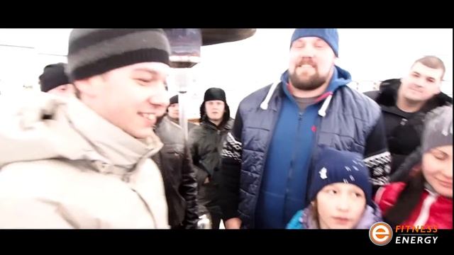 Русские забавы. Энерджи в "Мечте" смотреть онлайн