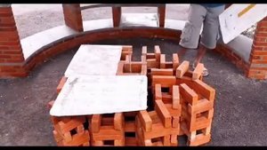 Мангальная зона