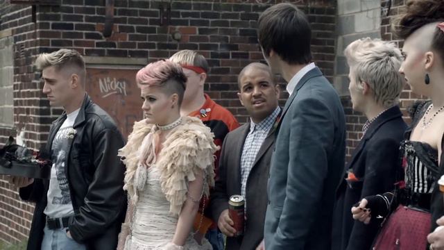 Главное не где, а что (сериал "Это Англия 86")