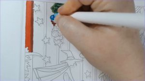 Taotree Art Marker Demo - Autumn Inspirations CBN