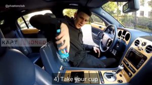 Что не так с интерьером у Bentley?