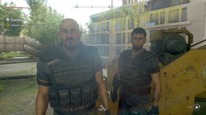 Dying Light 2 Stay Human Прохождение 81 Под перекрытием