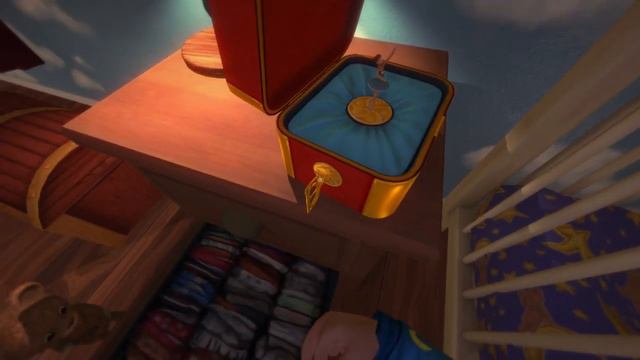 Among the Sleep Walkthrough Gameplay w/ SSoHPKC Part 1 - Spooktacular