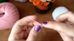 Цветок в горшке. Часть #1.