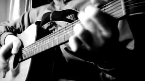 гр. Бумер - Не плачь(cover, под гитару)