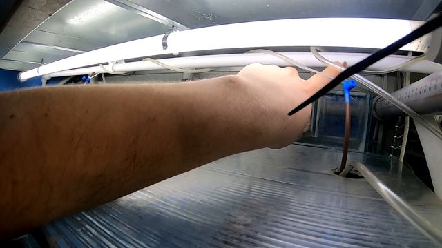 фильтрация + протока или как добиться запредельной плотности посадки! смотреть онлайн