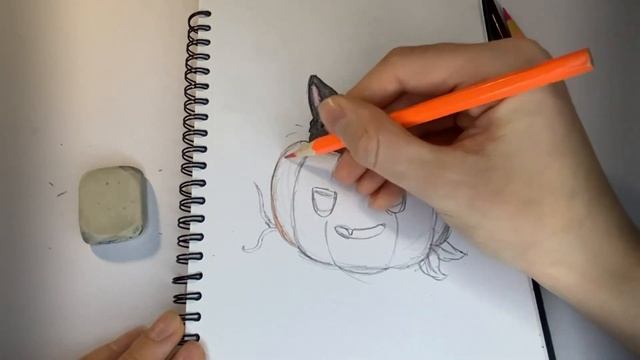 Рисование | Хеллоуин - ArtLounge смотреть онлайн