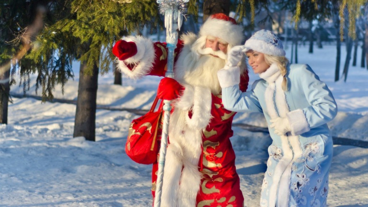 Новогодняя песенка смотреть онлайн