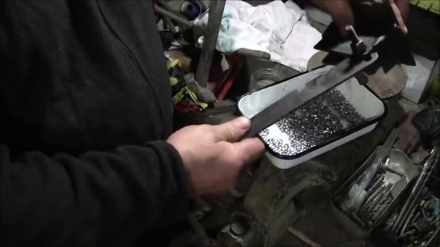 СТАРИННАЯ ДРОБОЛЕЙКА! ОЧЕНЬ КАЧЕСТВЕННАЯ ДРОБЬ!