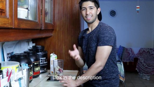 Low Calorie Protein Ice Cream Recipe in 5 min! Delicious and Easy | Anabolic смотреть онлайн
