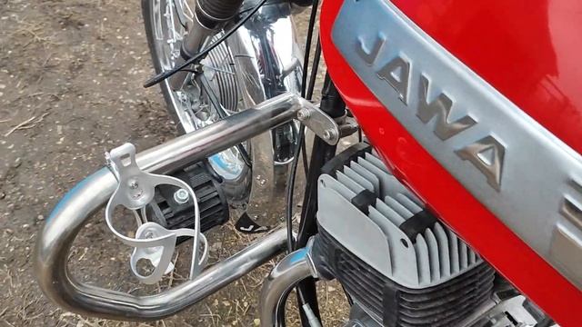 Ява 634.7 1984 г. в после зимней спячки смотреть онлайн