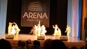 Шоу балет Вавилон Томск