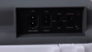 Холодильник автомобильный AVS CC 24NB / Обзор