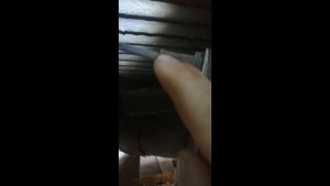 Замена тросика ручника фольксваген  т4. Replacement of the handbrake cable for Volkswagen t4