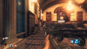 Зомби Выживание в Немецкой Усадьбе в Call of Duty Black Ops - карта Das Herrenhaus