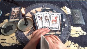 Чистка-рассклад СНЯТИЕ ПОДМЕНЫ ВАШЕЙ СУДЬБЫ