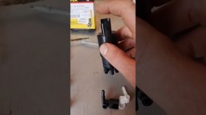 Омыватель фар Рено Симбол (Клио) 2002 года, (часть 1)