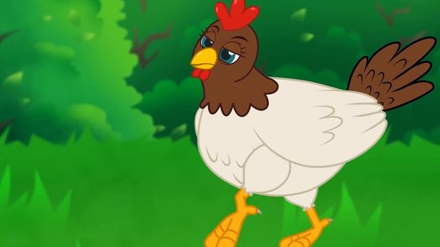 Märchen für Kinder - Folge 32: Der Lebkuchenmann смотреть онлайн