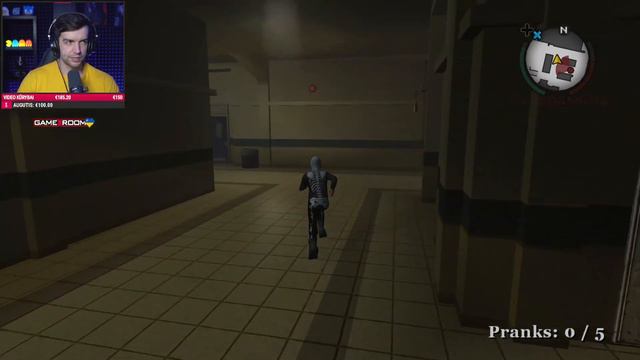 BŪSIU MOKYKLOS PEŠTUKAS! | Bully: Scholarship Edition смотреть онлайн