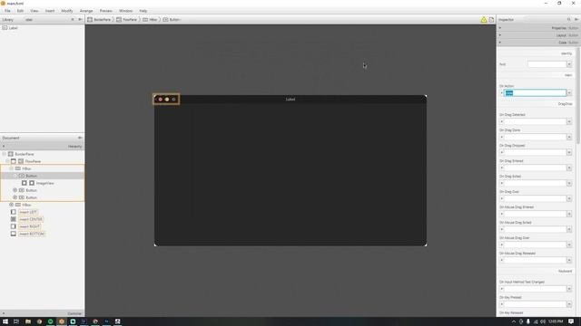 JavaFX SceneBuilder Tutorial - [Part 001]  Creating Your First Java Application