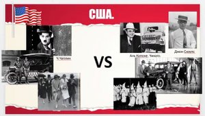 Международные отношения и страны Запада в 1920-е гг.