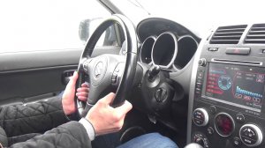 Сузуки Гранд Витара (suzuki grand vitara): не убиваемая тачка обзор