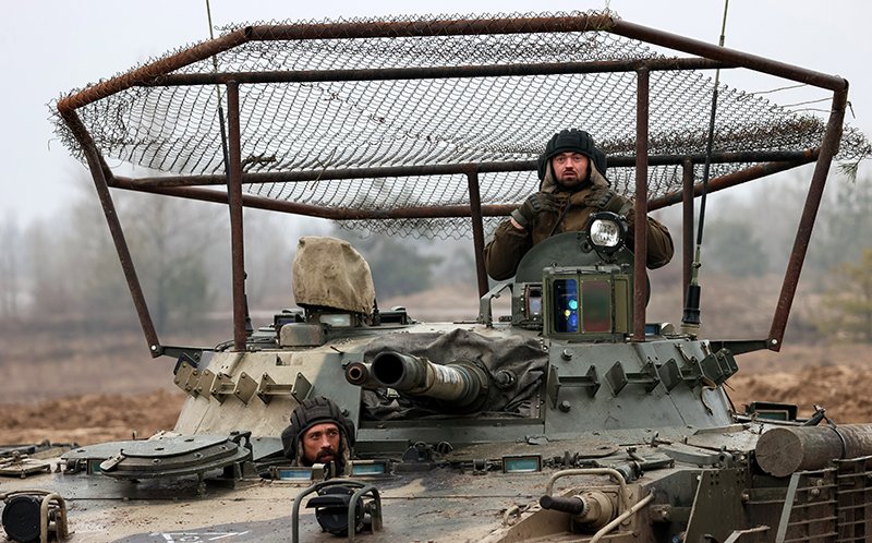 Российские войска улучшили свое положение по ряду направлений / События на ТВЦ