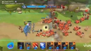Lords Mobile - Chapter 11 Stage 1/ Глава 11 Этап 1