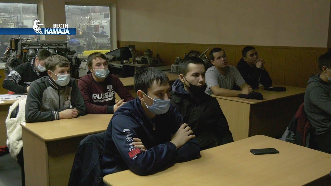 Обучающее видео — в помощь заводчанам-новичкам