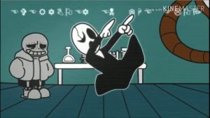 ТОП 3 сумасшедшие анимации андертейл