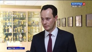 Лучшим студентам Волгоградского медицинского университета вручили награды