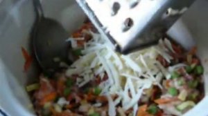 Начинка для пирожков очень необычная и вкусная